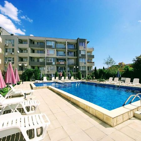 Seaview Apartment Butterfly Sunny Beach Exterior photo